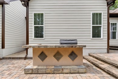 Move-In Ready Craftsman-Style Custom Home in Glen Laurel Golf & on The Neuse Golf Club in North Carolina - for sale on GolfHomes.com, golf home, golf lot