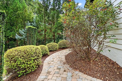 Move-In Ready Craftsman-Style Custom Home in Glen Laurel Golf & on The Neuse Golf Club in North Carolina - for sale on GolfHomes.com, golf home, golf lot