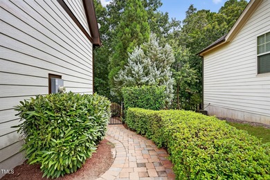 Move-In Ready Craftsman-Style Custom Home in Glen Laurel Golf & on The Neuse Golf Club in North Carolina - for sale on GolfHomes.com, golf home, golf lot