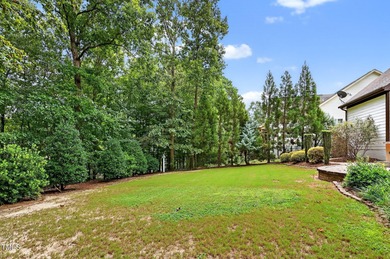 Move-In Ready Craftsman-Style Custom Home in Glen Laurel Golf & on The Neuse Golf Club in North Carolina - for sale on GolfHomes.com, golf home, golf lot