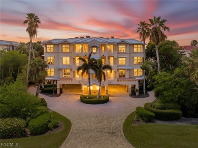 Penthouse elegance awaits you on the third floor at 2675 Wulfert on The Sanctuary Golf Club in Florida - for sale on GolfHomes.com, golf home, golf lot