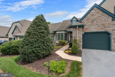 Welcome to 1415 Springton Lane, a coveted golf course view home on Hersheys Mill Golf Club in Pennsylvania - for sale on GolfHomes.com, golf home, golf lot