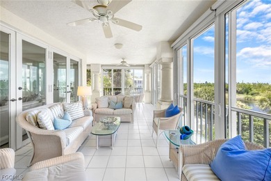 Penthouse elegance awaits you on the third floor at 2675 Wulfert on The Sanctuary Golf Club in Florida - for sale on GolfHomes.com, golf home, golf lot