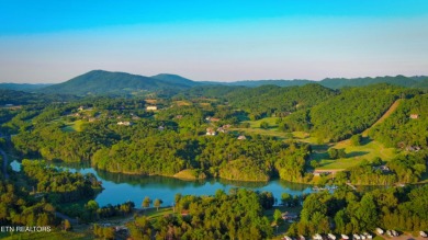 Welcome to your country home! Situated in a gorgeous valley on on Woodlake Golf Club in Tennessee - for sale on GolfHomes.com, golf home, golf lot