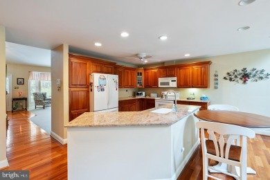 Welcome to 1415 Springton Lane, a coveted golf course view home on Hersheys Mill Golf Club in Pennsylvania - for sale on GolfHomes.com, golf home, golf lot
