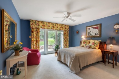 Welcome to 1415 Springton Lane, a coveted golf course view home on Hersheys Mill Golf Club in Pennsylvania - for sale on GolfHomes.com, golf home, golf lot