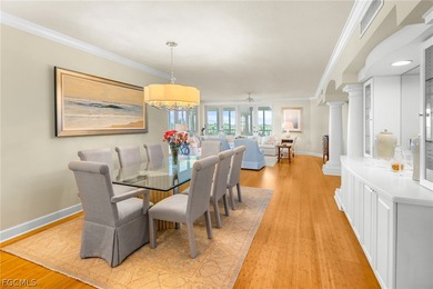 Penthouse elegance awaits you on the third floor at 2675 Wulfert on The Sanctuary Golf Club in Florida - for sale on GolfHomes.com, golf home, golf lot