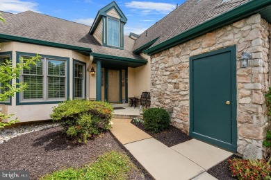 Welcome to 1415 Springton Lane, a coveted golf course view home on Hersheys Mill Golf Club in Pennsylvania - for sale on GolfHomes.com, golf home, golf lot
