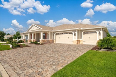 PREMIEUM LOT! SCREENED LANAI! 22K UNIT GENERATOR! WATER OSMOSIS on On Top of the World Golf Course in Florida - for sale on GolfHomes.com, golf home, golf lot