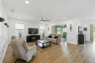 PREMIEUM LOT! SCREENED LANAI! 22K UNIT GENERATOR! WATER OSMOSIS on On Top of the World Golf Course in Florida - for sale on GolfHomes.com, golf home, golf lot