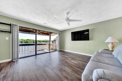 Let your lake DREAMS become a reality! This 2BR/2BA condo on The Waterfront Country Club in Virginia - for sale on GolfHomes.com, golf home, golf lot