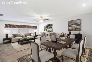 Welcome to New Approach, a wonderful pet-friendly 55+ community on Cypress Lake Country Club in Florida - for sale on GolfHomes.com, golf home, golf lot