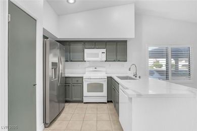 Beautiful 2 Bedroom, 1 Bathroom home in the amazing Painted on Painted Desert Golf Club in Nevada - for sale on GolfHomes.com, golf home, golf lot