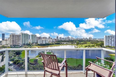 Wake up to breathtaking sunrise views--ocean + golf course on Turnberry Isle Resort and Club in Florida - for sale on GolfHomes.com, golf home, golf lot