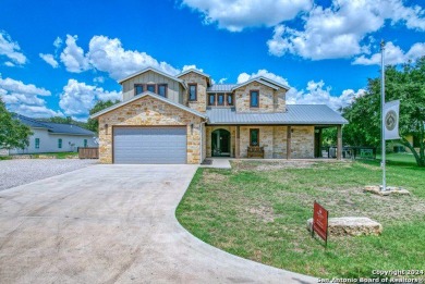 Located on the 8th hole of the ConCan Country Club golf course on The Club At ConCan in Texas - for sale on GolfHomes.com, golf home, golf lot