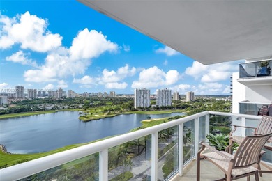 Wake up to breathtaking sunrise views--ocean + golf course on Turnberry Isle Resort and Club in Florida - for sale on GolfHomes.com, golf home, golf lot