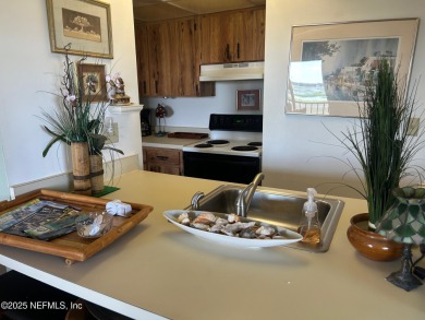 Direct Intracoastal Front 2nd floor Conquistador Condo with on St. Augustine Shores Golf Club in Florida - for sale on GolfHomes.com, golf home, golf lot