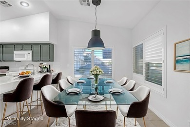 Beautiful 2 Bedroom, 1 Bathroom home in the amazing Painted on Painted Desert Golf Club in Nevada - for sale on GolfHomes.com, golf home, golf lot