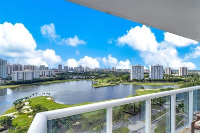Wake up to breathtaking sunrise views--ocean + golf course on Turnberry Isle Resort and Club in Florida - for sale on GolfHomes.com, golf home, golf lot