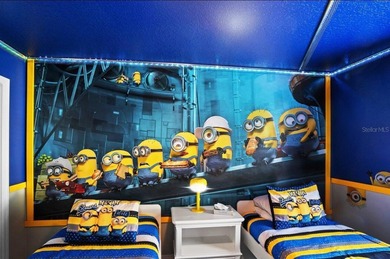 Renovated, fully furnished 2-story townhome in gated Reunion on Reunion Resort Golf Course in Florida - for sale on GolfHomes.com, golf home, golf lot