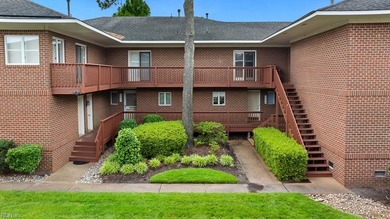 Don't miss this renovated condo in the sought-after Cypress on Cypress Point Country Club in Virginia - for sale on GolfHomes.com, golf home, golf lot