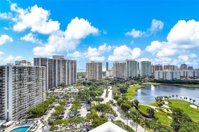 Wake up to breathtaking sunrise views--ocean + golf course on Turnberry Isle Resort and Club in Florida - for sale on GolfHomes.com, golf home, golf lot