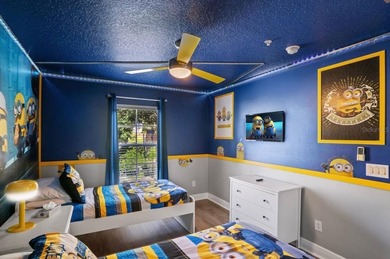 Renovated, fully furnished 2-story townhome in gated Reunion on Reunion Resort Golf Course in Florida - for sale on GolfHomes.com, golf home, golf lot