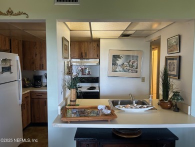 Direct Intracoastal Front 2nd floor Conquistador Condo with on St. Augustine Shores Golf Club in Florida - for sale on GolfHomes.com, golf home, golf lot