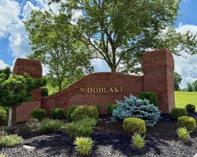 Build your dream home on this beautiful 0.95-acre lot in the on Woodlake Golf Club in Tennessee - for sale on GolfHomes.com, golf home, golf lot