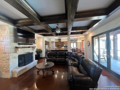 Located on the 8th hole of the ConCan Country Club golf course on The Club At ConCan in Texas - for sale on GolfHomes.com, golf home, golf lot