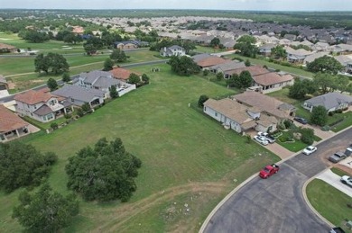 Welcome to your opportunity to own the largest lot in Cimarron on Cimarron Hills Golf and Country Club in Texas - for sale on GolfHomes.com, golf home, golf lot