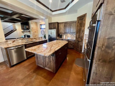 Located on the 8th hole of the ConCan Country Club golf course on The Club At ConCan in Texas - for sale on GolfHomes.com, golf home, golf lot