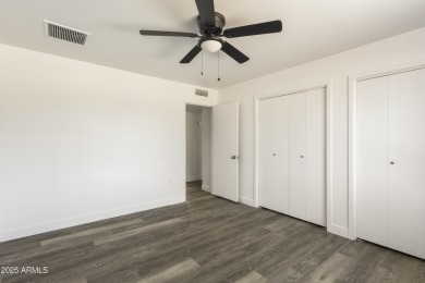 Check out this amazing turnkey 2-bed, 2-bath home plus bonus on Sun City South Golf Course in Arizona - for sale on GolfHomes.com, golf home, golf lot