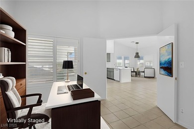 Beautiful 2 Bedroom, 1 Bathroom home in the amazing Painted on Painted Desert Golf Club in Nevada - for sale on GolfHomes.com, golf home, golf lot