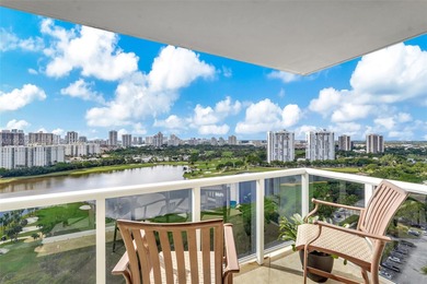 Wake up to breathtaking sunrise views--ocean + golf course on Turnberry Isle Resort and Club in Florida - for sale on GolfHomes.com, golf home, golf lot