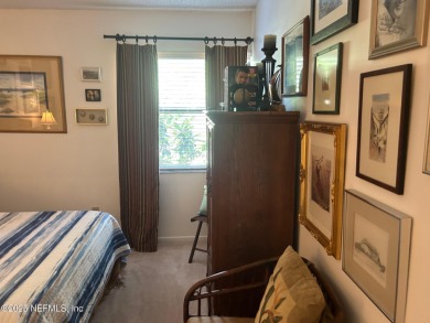 Direct Intracoastal Front 2nd floor Conquistador Condo with on St. Augustine Shores Golf Club in Florida - for sale on GolfHomes.com, golf home, golf lot