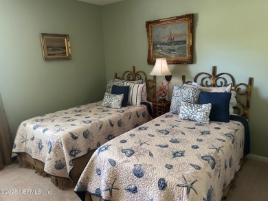 Direct Intracoastal Front 2nd floor Conquistador Condo with on St. Augustine Shores Golf Club in Florida - for sale on GolfHomes.com, golf home, golf lot