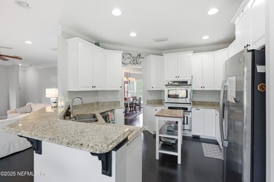 Welcome to a home that was built with care, lived in with pride on Hidden Hills Country Club in Florida - for sale on GolfHomes.com, golf home, golf lot