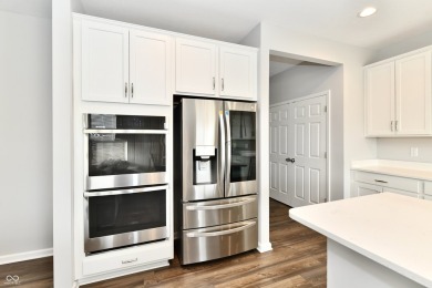 Desirable modern main level home! Stunning GR w/ full wall of on Sagamore Golf Club in Indiana - for sale on GolfHomes.com, golf home, golf lot
