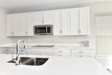 Desirable modern main level home! Stunning GR w/ full wall of on Sagamore Golf Club in Indiana - for sale on GolfHomes.com, golf home, golf lot