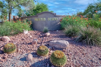 Beautiful 2 Bedroom, 1 Bathroom home in the amazing Painted on Painted Desert Golf Club in Nevada - for sale on GolfHomes.com, golf home, golf lot