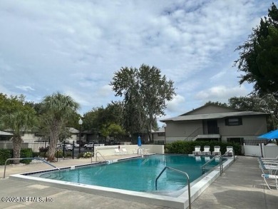 Direct Intracoastal Front 2nd floor Conquistador Condo with on St. Augustine Shores Golf Club in Florida - for sale on GolfHomes.com, golf home, golf lot