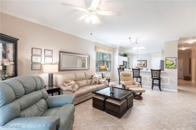 Immaculate TOP floor end unit sold FURNISHED w/ a Golf on Legends Golf and Country Club in Florida - for sale on GolfHomes.com, golf home, golf lot