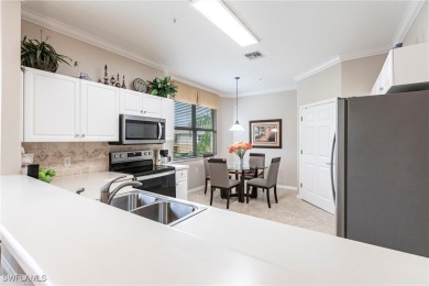 Immaculate TOP floor end unit sold FURNISHED w/ a Golf on Legends Golf and Country Club in Florida - for sale on GolfHomes.com, golf home, golf lot