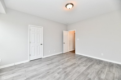 Desirable modern main level home! Stunning GR w/ full wall of on Sagamore Golf Club in Indiana - for sale on GolfHomes.com, golf home, golf lot