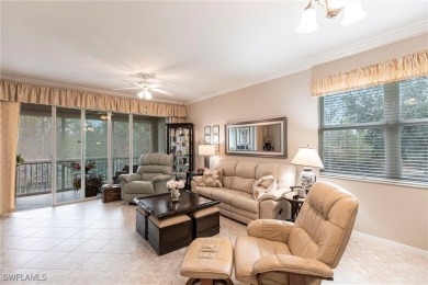 Immaculate TOP floor end unit sold FURNISHED w/ a Golf on Legends Golf and Country Club in Florida - for sale on GolfHomes.com, golf home, golf lot