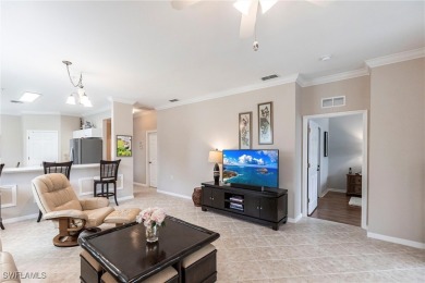 Immaculate TOP floor end unit sold FURNISHED w/ a Golf on Legends Golf and Country Club in Florida - for sale on GolfHomes.com, golf home, golf lot