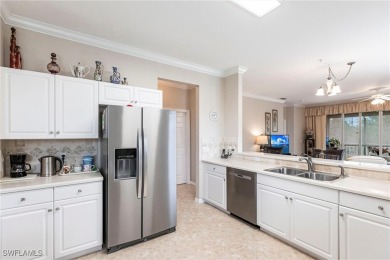 Immaculate TOP floor end unit sold FURNISHED w/ a Golf on Legends Golf and Country Club in Florida - for sale on GolfHomes.com, golf home, golf lot