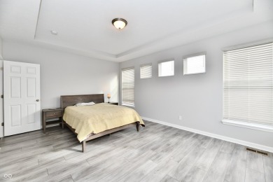 Desirable modern main level home! Stunning GR w/ full wall of on Sagamore Golf Club in Indiana - for sale on GolfHomes.com, golf home, golf lot