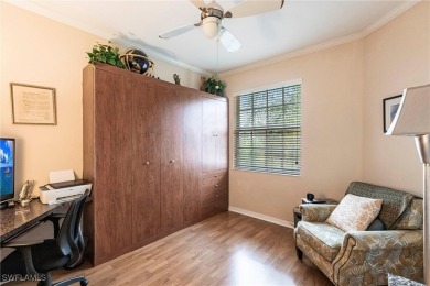 Immaculate TOP floor end unit sold FURNISHED w/ a Golf on Legends Golf and Country Club in Florida - for sale on GolfHomes.com, golf home, golf lot